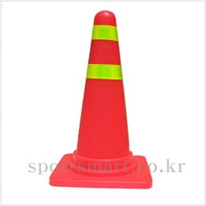 러버콘 (Marker cone) H45xW26.5xL26.5cm