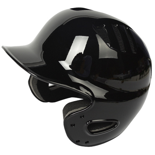 [BRETT] 브렛 양귀형 조절식 헬멧 블랙 유광