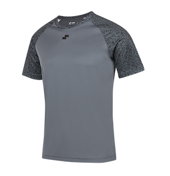 [SSK] 승화 Training Shirt - Gray/Black 