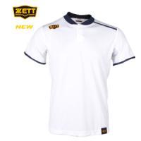 [ZETT] BOTK-790 하계티셔츠 (흰색)