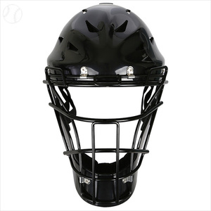 [WILSON] WTA558000 LX 프레스티지 일체형 포수마스크 헬멧(블랙)