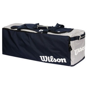 [WILSON] A9705 윌슨 팀 장비가방 곤색 
