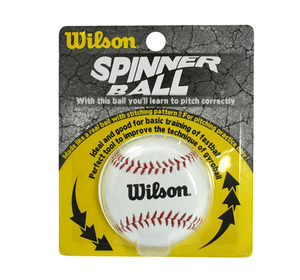 [윌슨] B07000 SPINNER BALL 윌슨 스피너볼