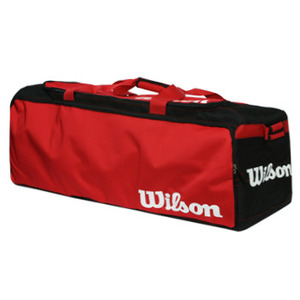 [WILSON] A9705 윌슨 팀 장비가방 적색 